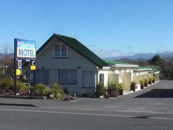 Willowbank Motel Kaikoura Exterior photo